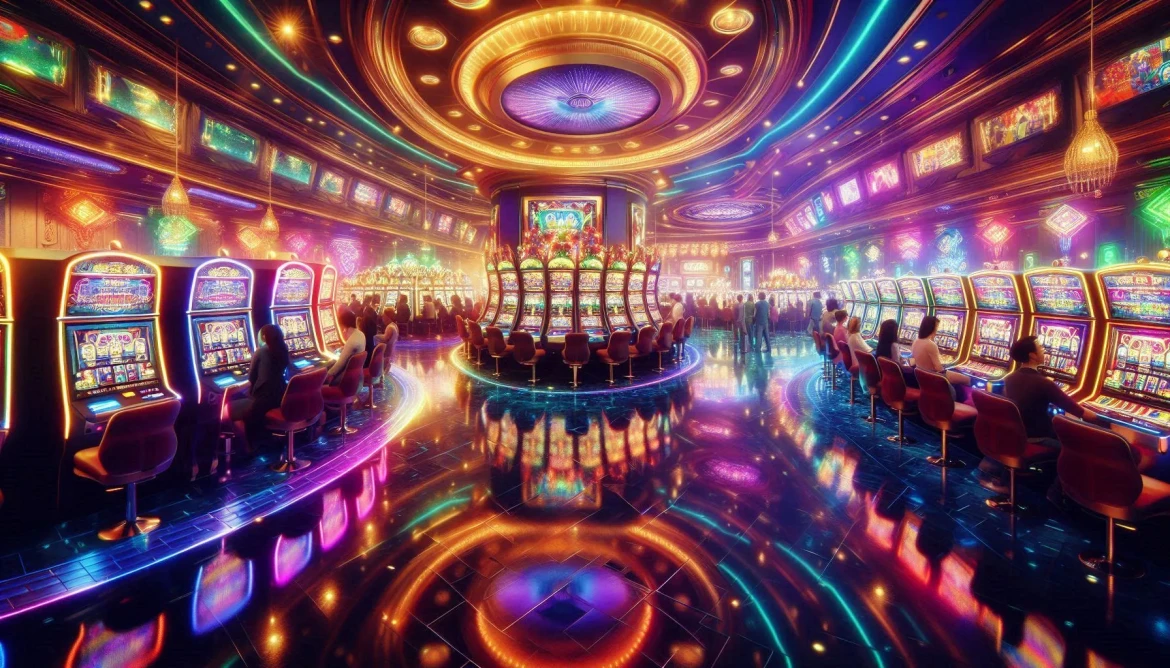 Holy Luck Casino